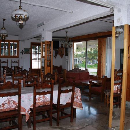 Katerina Hotel Tolo Bagian luar foto