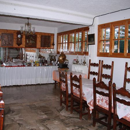 Katerina Hotel Tolo Bagian luar foto