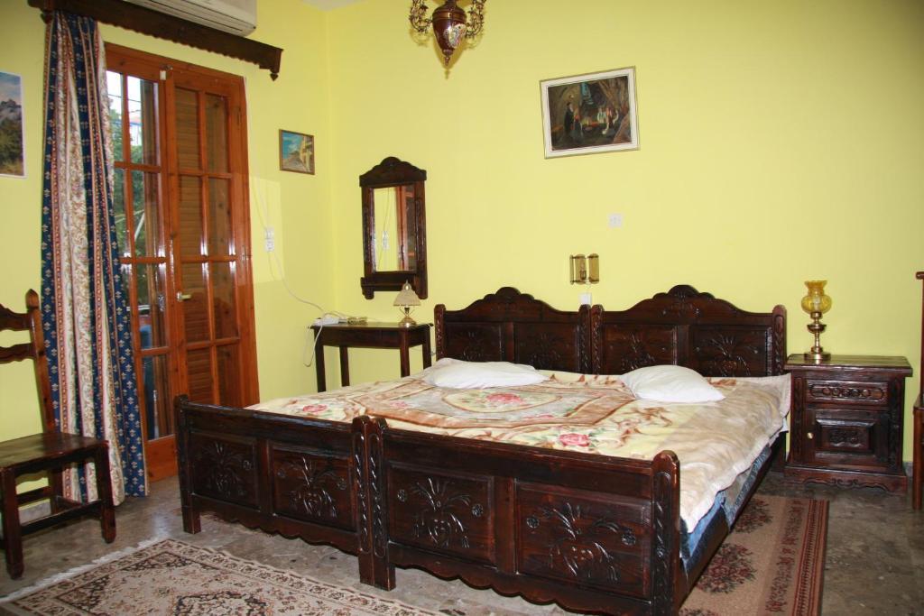 Katerina Hotel Tolo Ruang foto