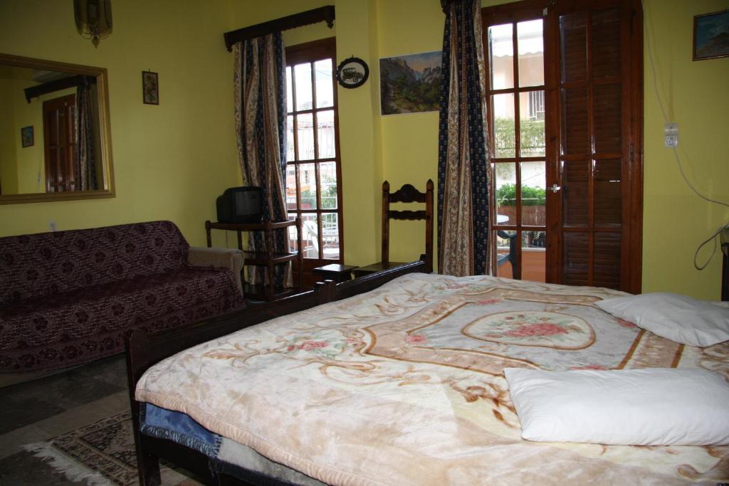 Katerina Hotel Tolo Ruang foto