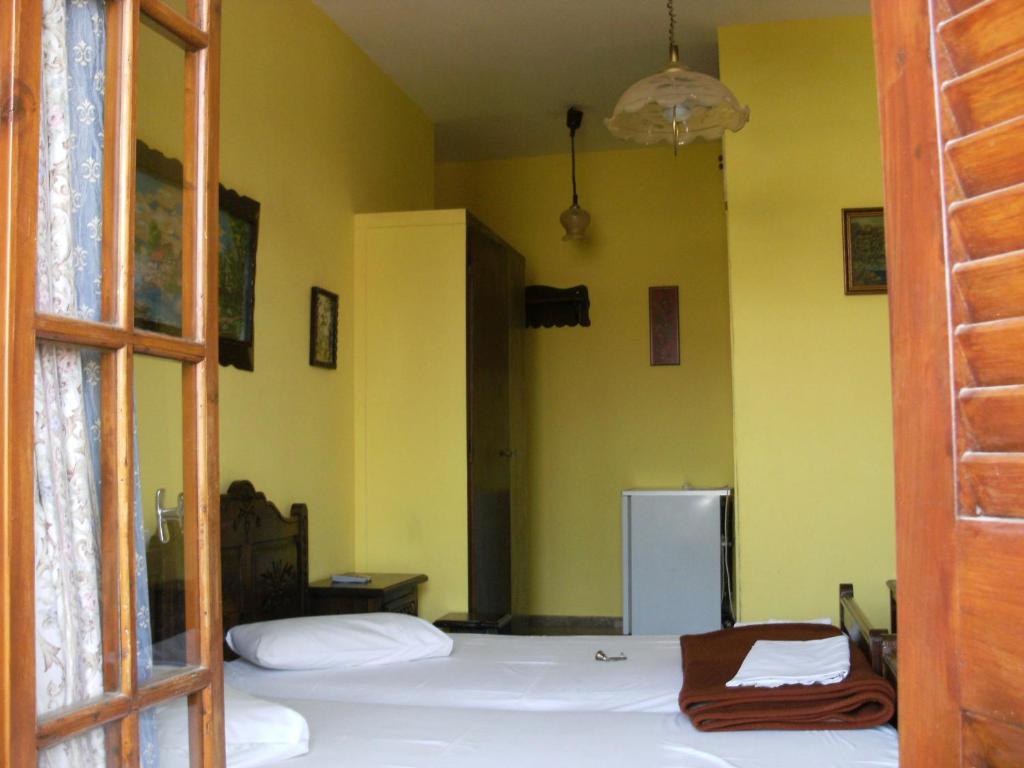 Katerina Hotel Tolo Bagian luar foto