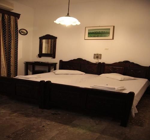 Katerina Hotel Tolo Bagian luar foto