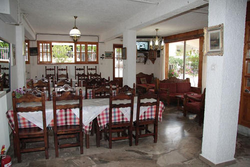 Katerina Hotel Tolo Bagian luar foto
